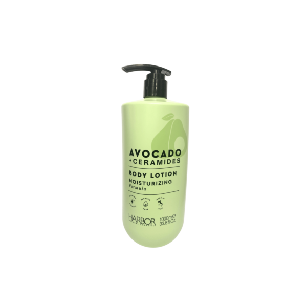 Avocado + Ceramides Body Lotion