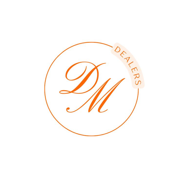 D&M DEALERS LOGO