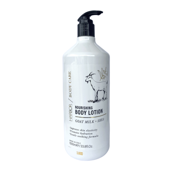Harbor Natural Cosmetics Goat Milk and Shea Body Lotion