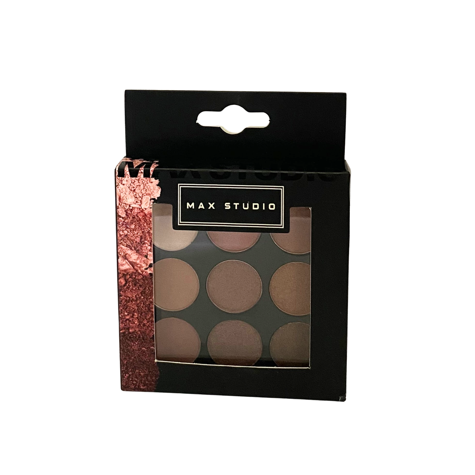 Max Studio Naked Bloom Eyeshadow Palette