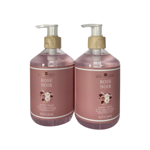 Morgan childs Rose Noir Hand Soap