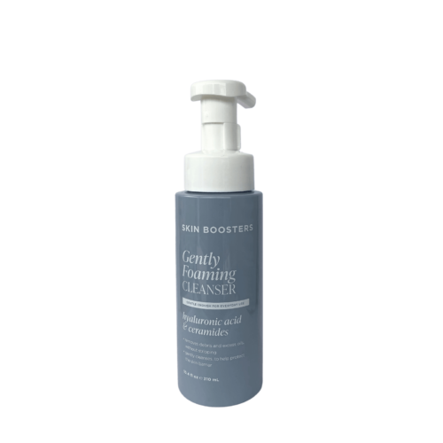 Skin Boosters Gently Foaming Cleanser