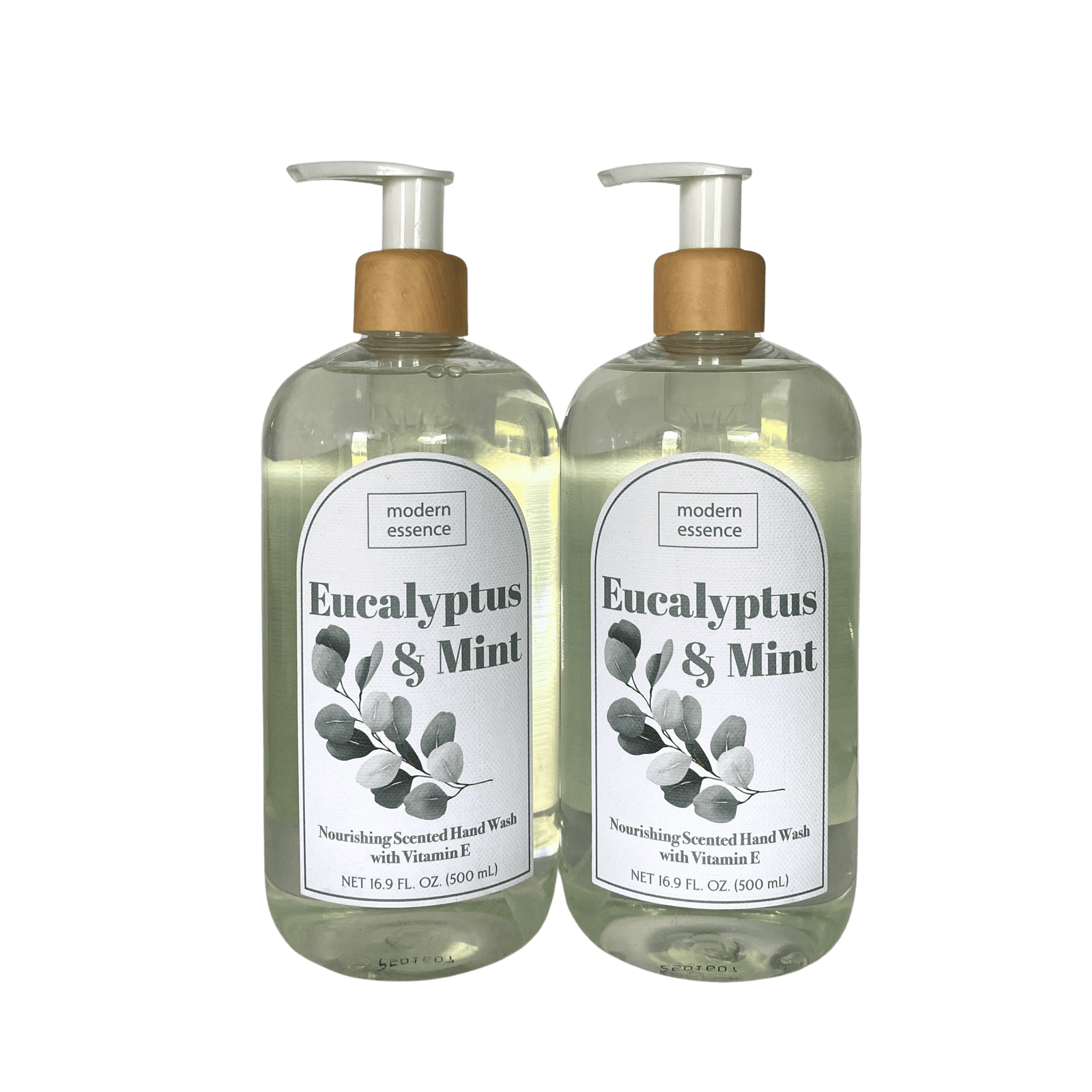 Eucalyptus & mint hand wash