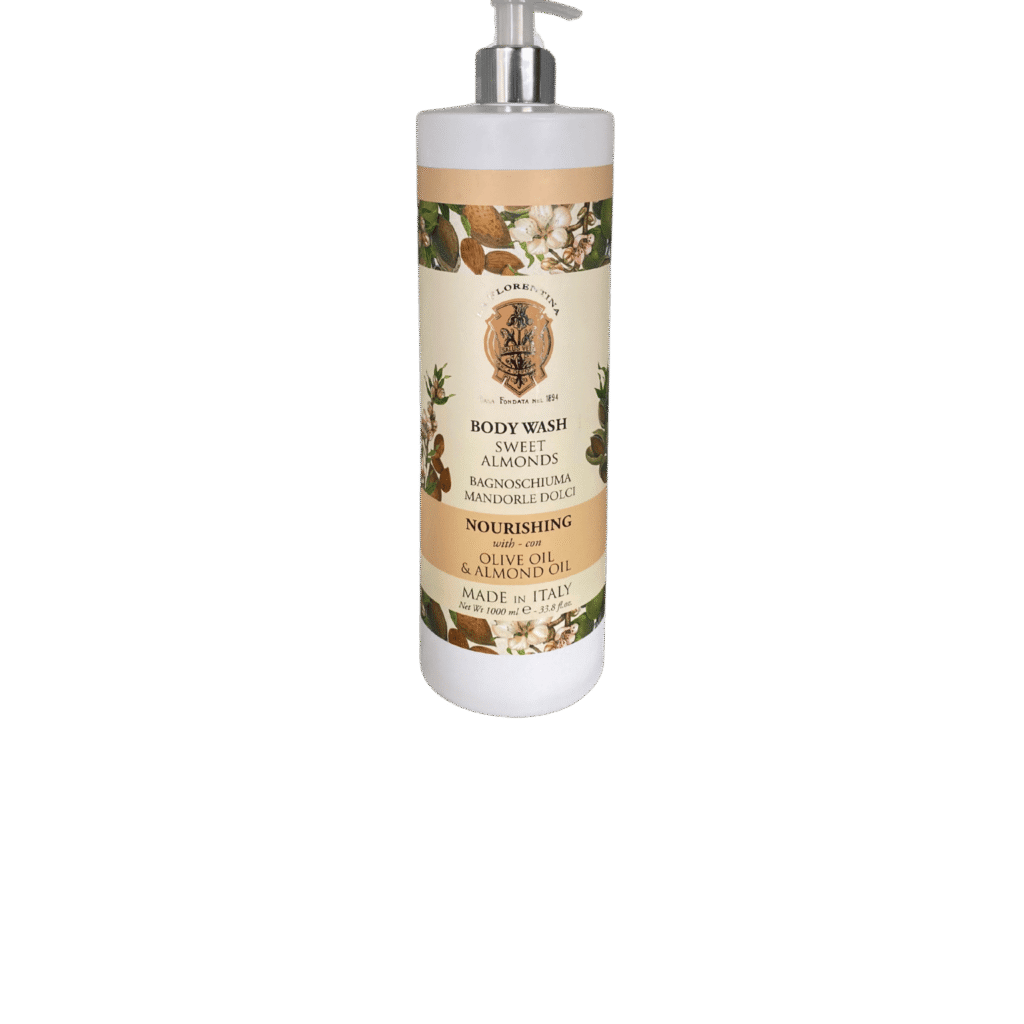 Picture of Sweet Almonds body Wash