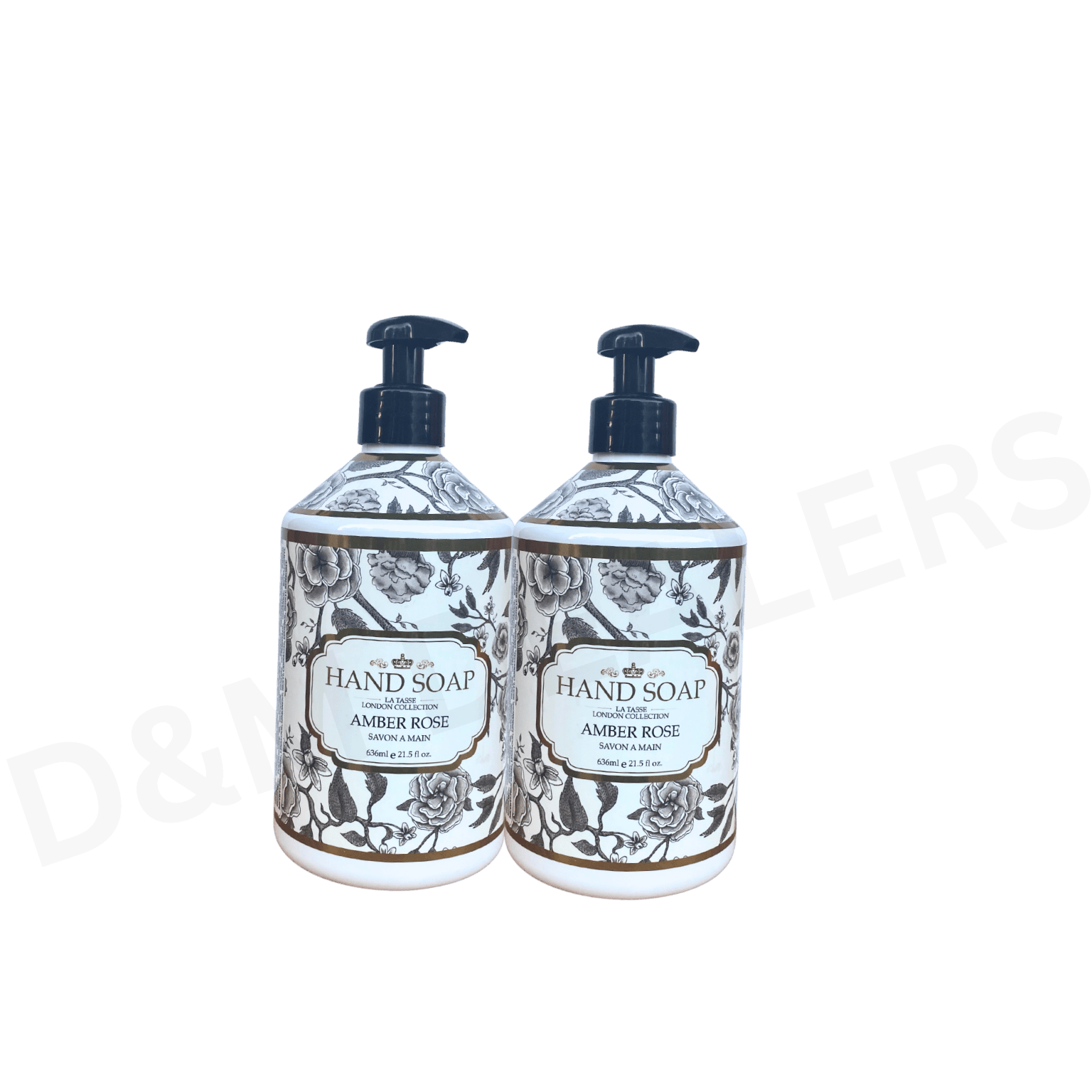 Home & Body Co. Amber Rose Hand Wash
