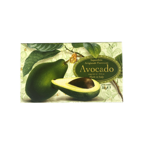Avocado Soap Bar made in Italy