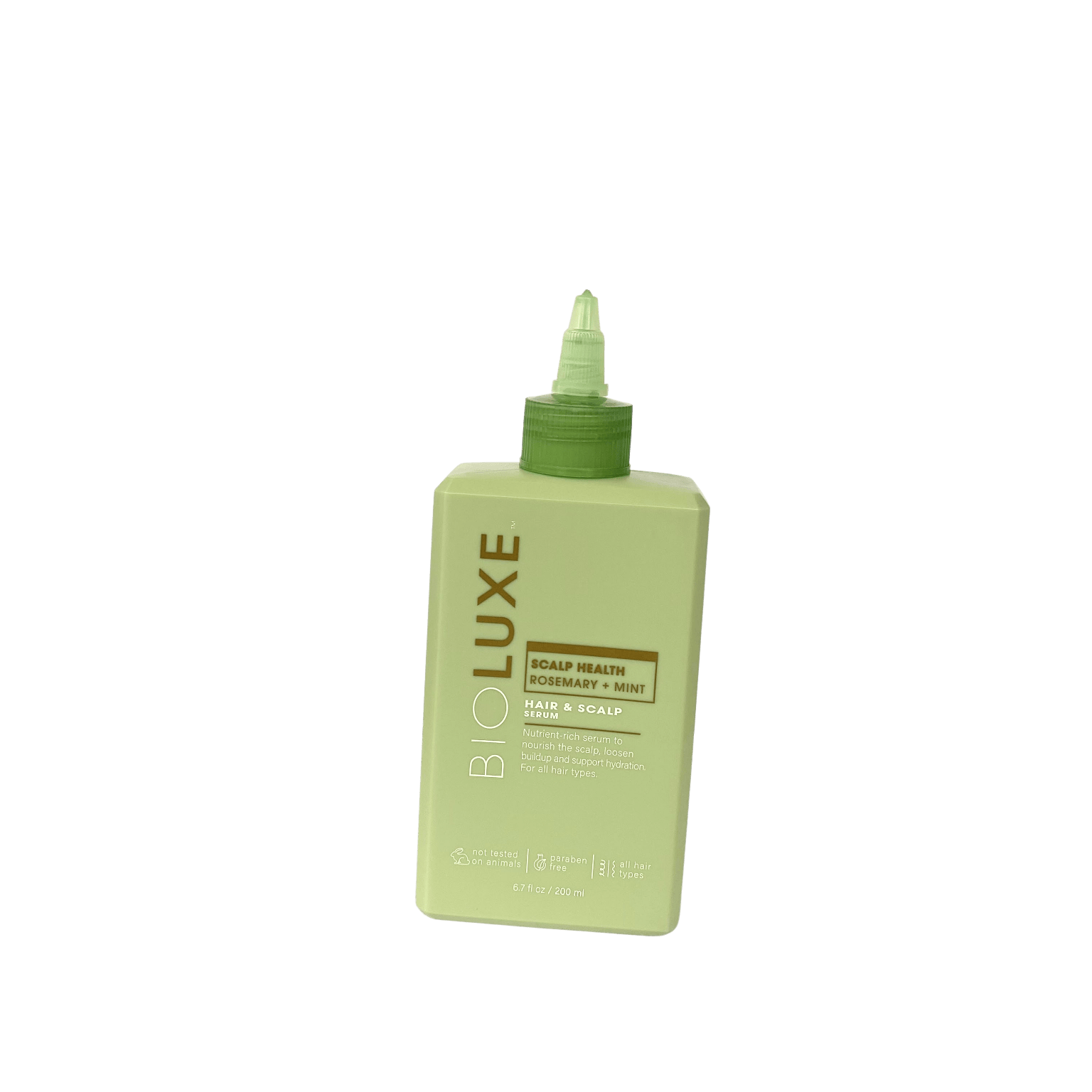BIOLUXE Scalp Health Rosemary + mint