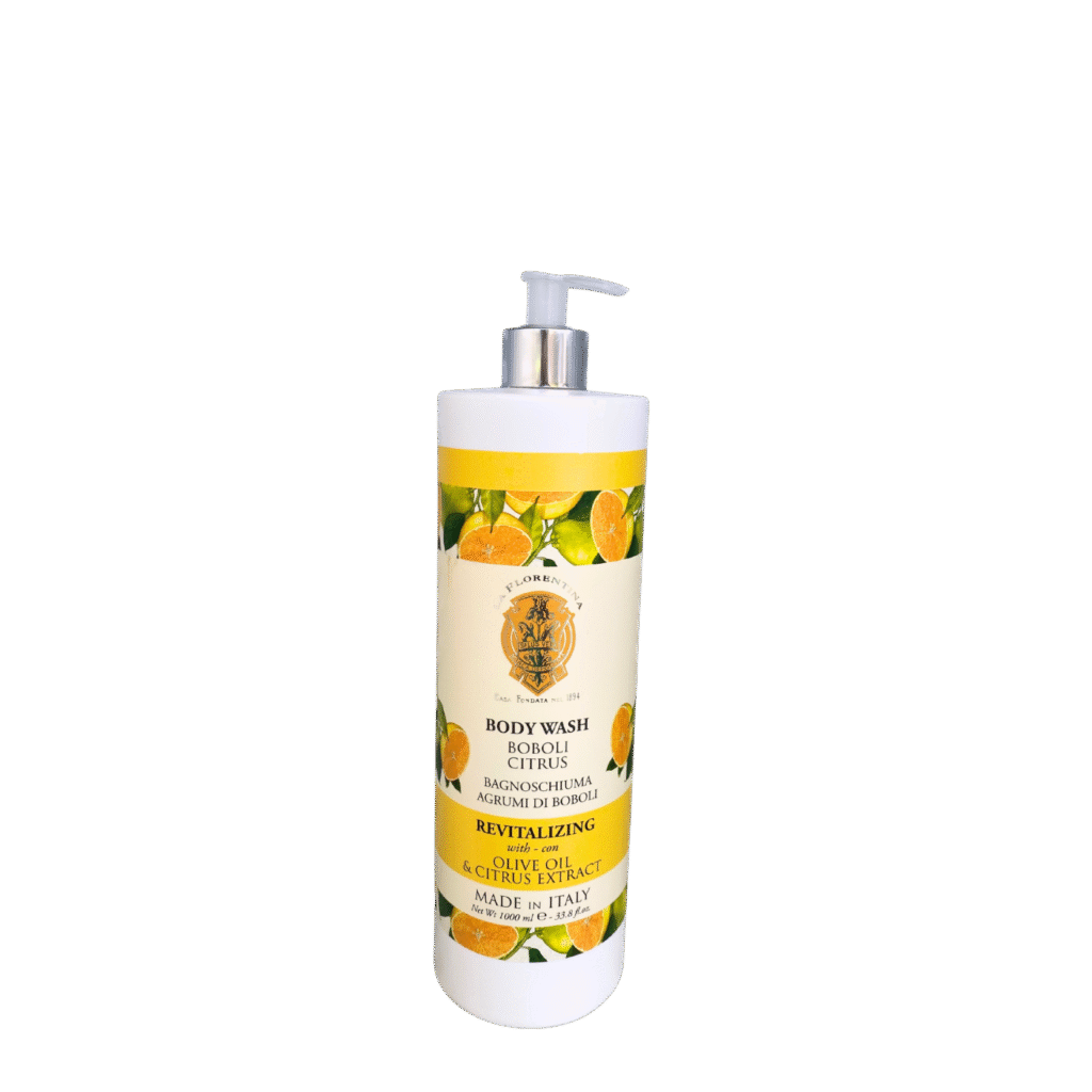 Boboli Citrus Body Wash