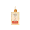 Bottle of coconut rose hydrating body oil infused with rosehip oil – floral, lightweight, and glow-boosting
