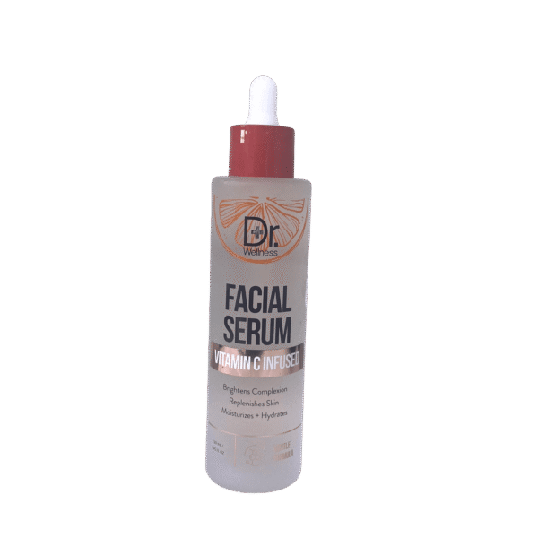Vitamin C Facial Serum - Dr. Wellness