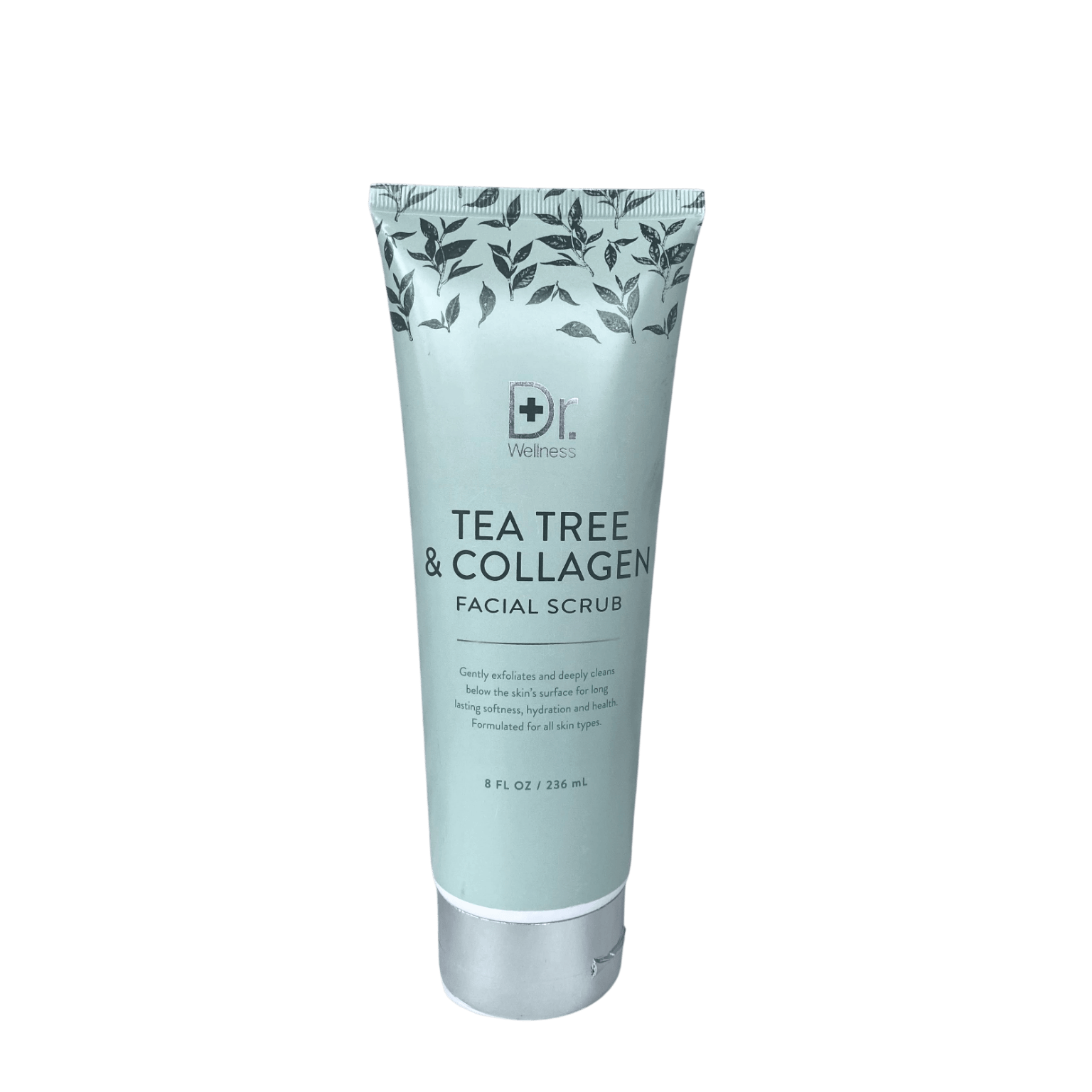 Tea Tree & Collagen Facial Scrub