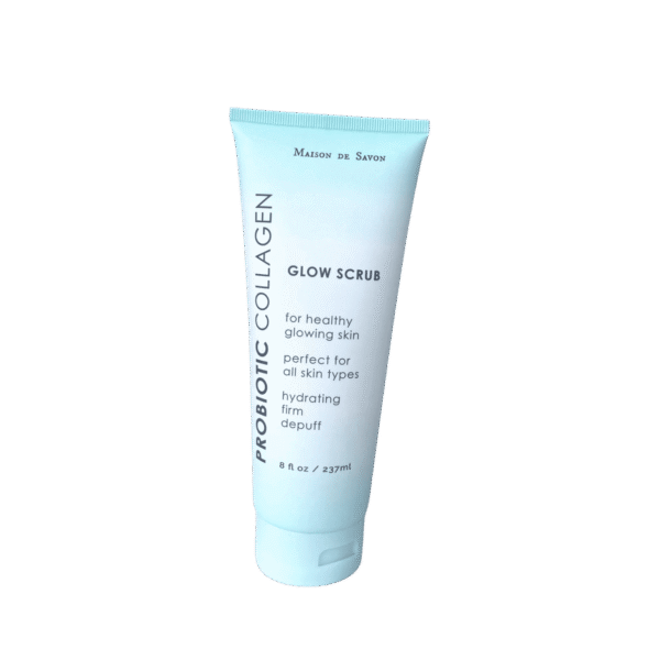 Probiotic Collagen Glow Scrub