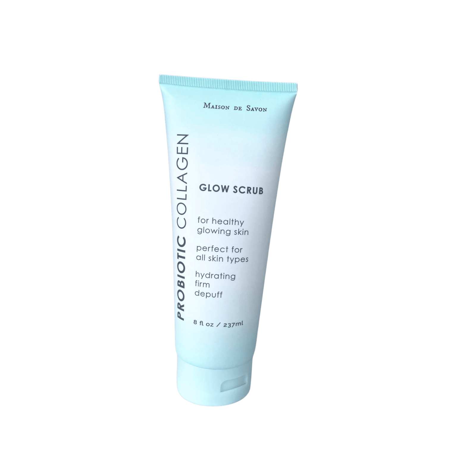 Probiotic Collagen Glow Scrub