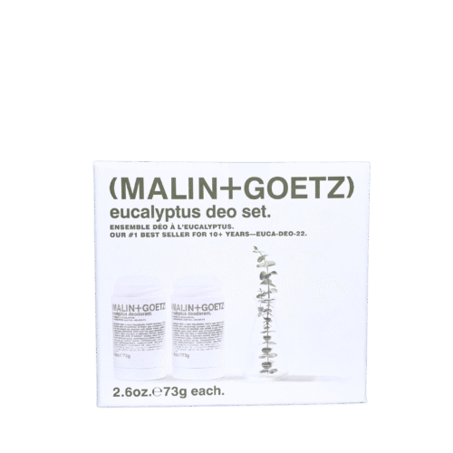 MALIN + GOETZ Eucalyptus deo set