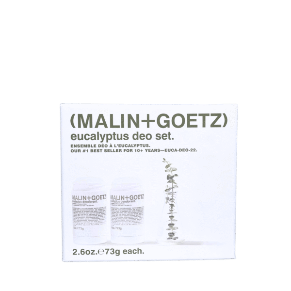 MALIN + GOETZ Eucalyptus deo set
