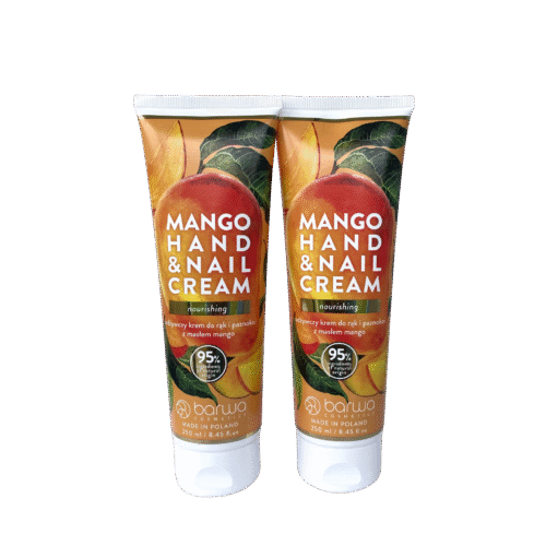 Mango Hand Cream
