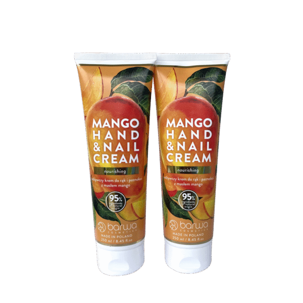 Mango Hand Cream