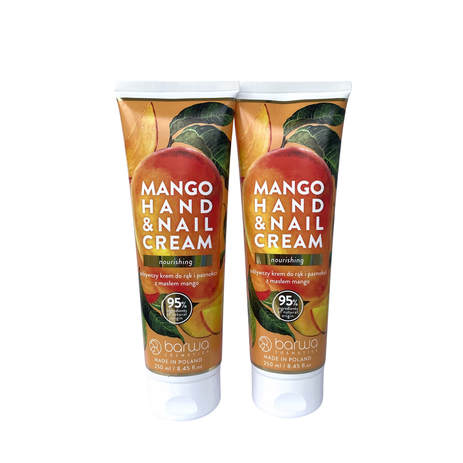 Mango Hand Cream