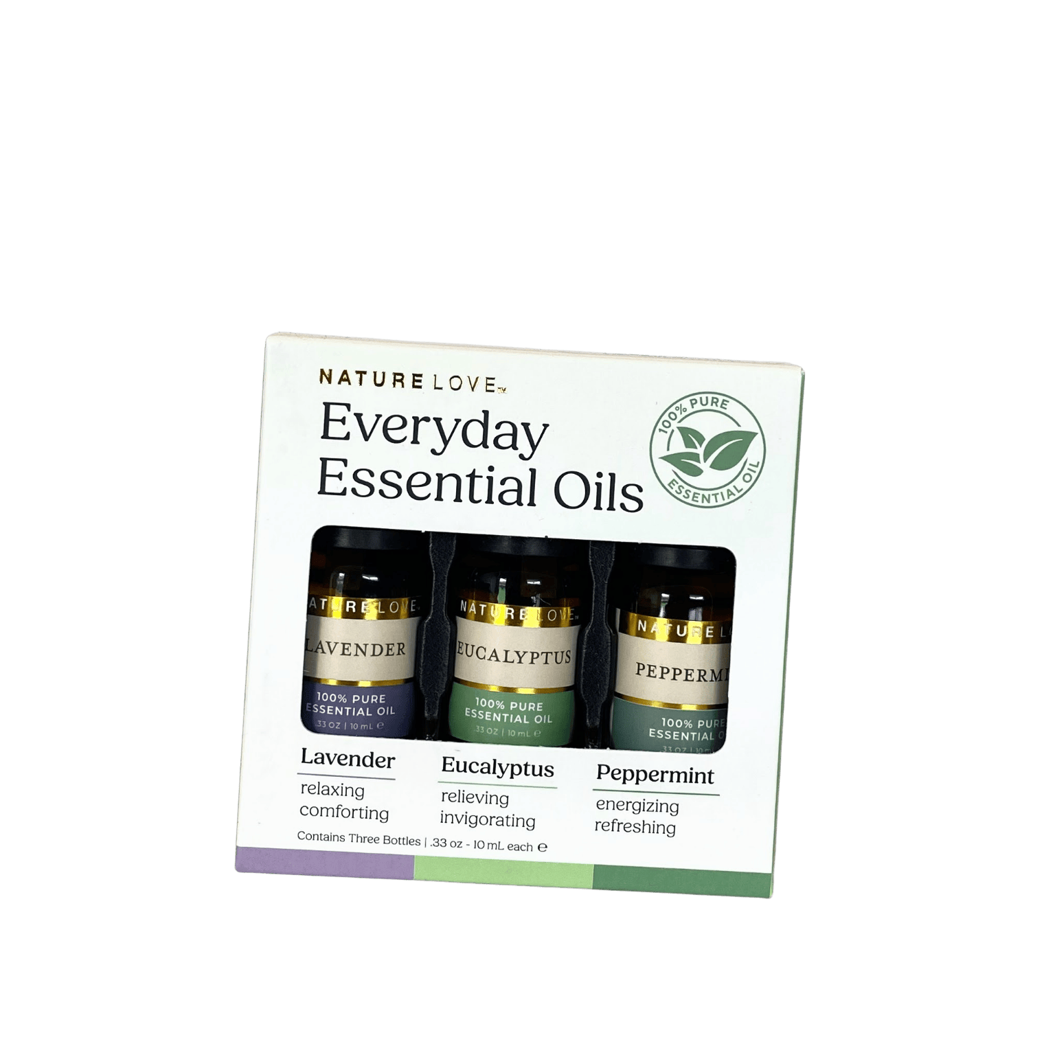 Nature love everyday essential oils