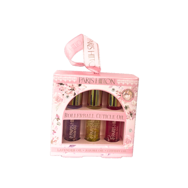 Paris Hilton RollerBall _website RollerBall cuticle oil