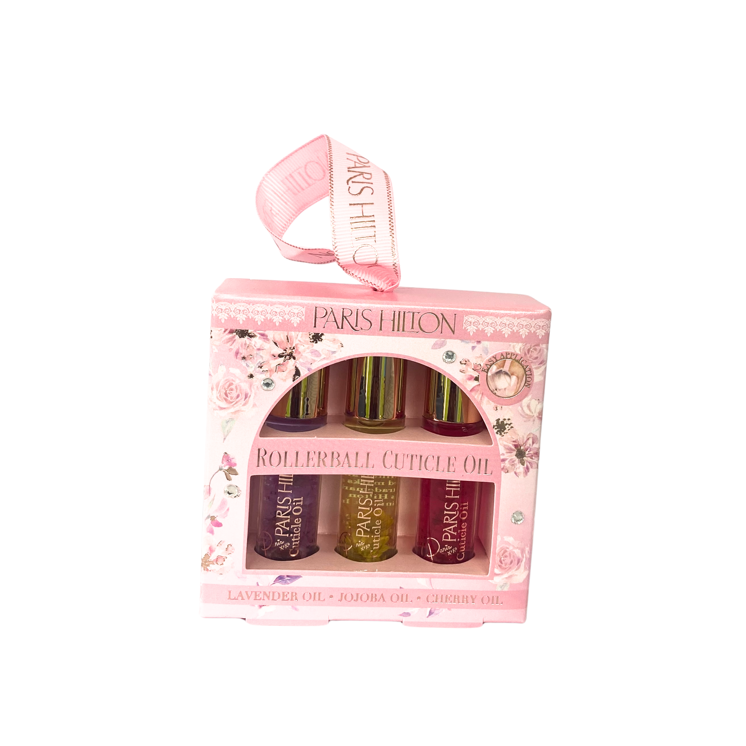 RollerBall cuticle oil