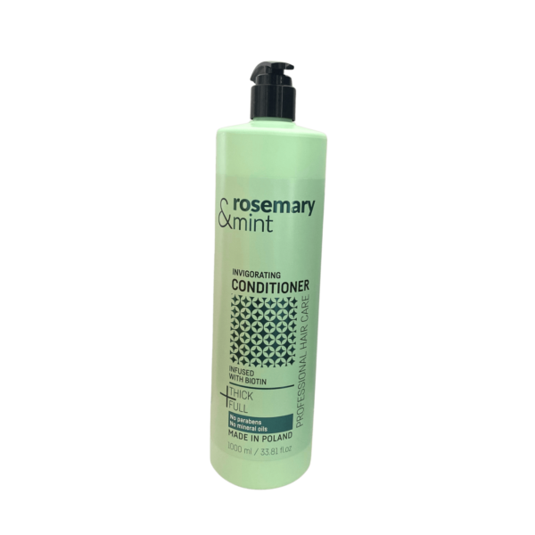 Rosemary mint invigorating conditioner