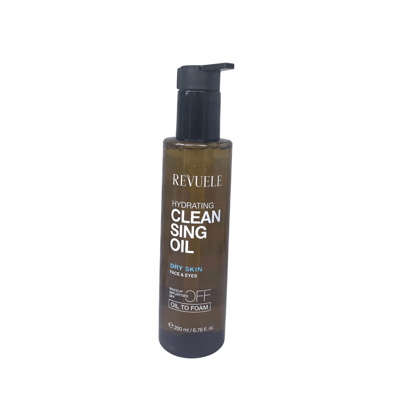 Revuele hydrating cleansing oil