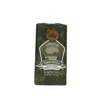 Sandalwood scented bar soap for men made in Portugal, with earthy tones and minimalist packaging.