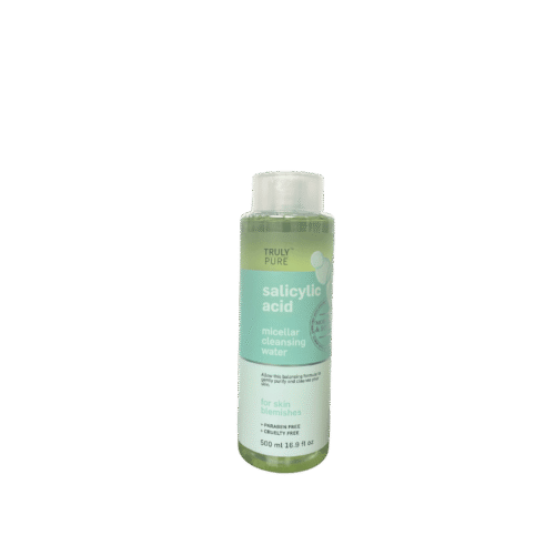 Truly Pure Salicylic acid cleanser