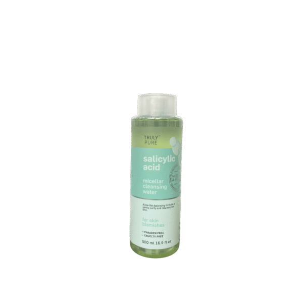 Truly Pure Salicylic acid cleanser