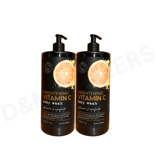 Botanical Spa Therapy Vitamin C Body Wash
