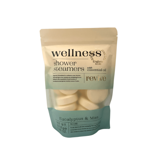 Eucalyptus & Mint Shower steamers
