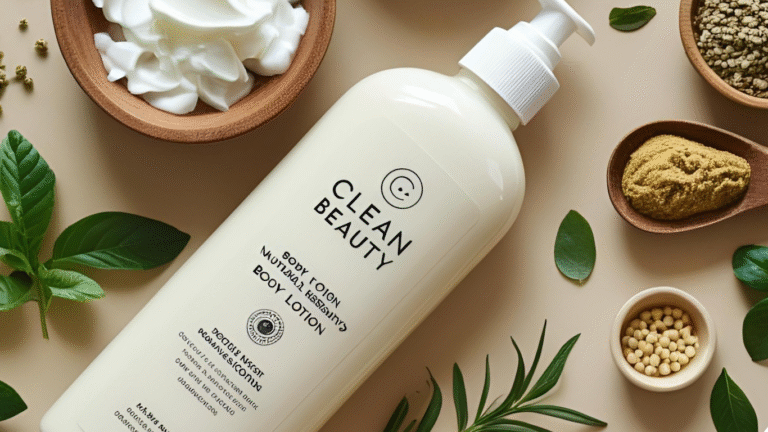 Body lotions that mamas like
