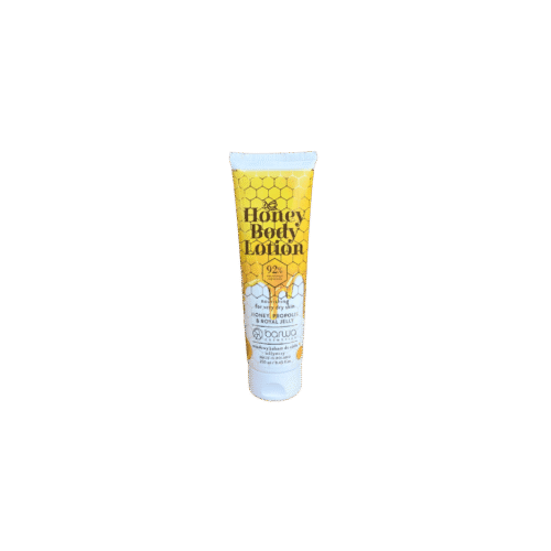 Barwa Cosmetics Nourishing Honey Body Lotion