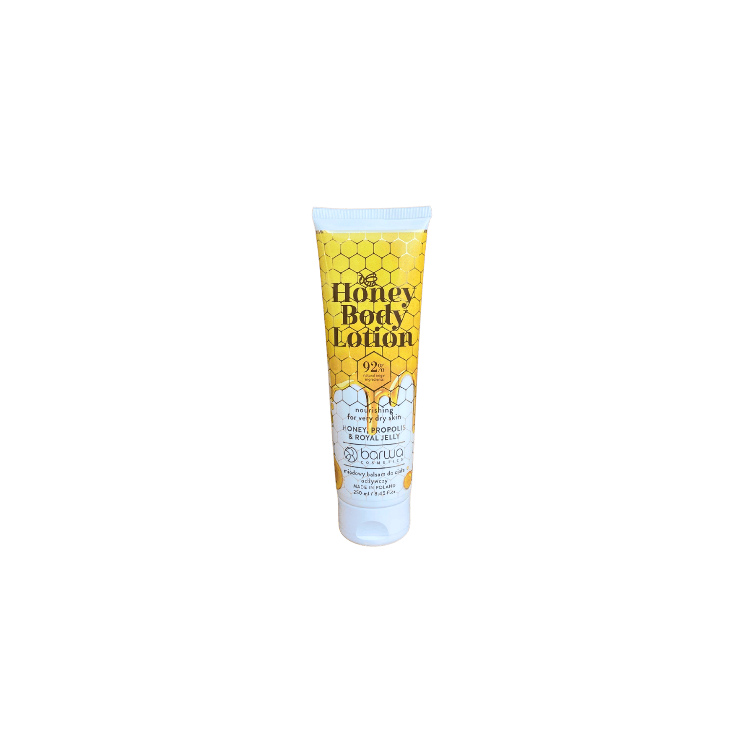 Barwa Cosmetics Nourishing Honey Body Lotion