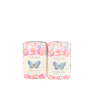 Honey & Rose Aromatic Soap Bar 2-Pack – Handmade in Portugal with Natural Ingredients, Floral Packaging