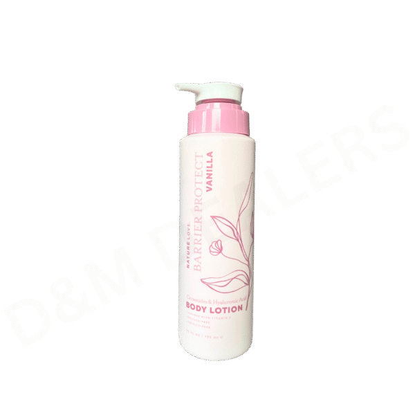 Nature Love Barrier Protect body Lotion Vanilla Ebay (1024 x 1024 px)-2 Nature Love Ceramides & Hyaluronic Acid Body Lotion in Vanilla