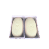 Peony Blossom Soap 2-Pack | Handmade in Tuscany, Italy