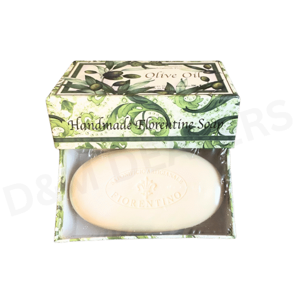 Saponificio Artigianale Fiorentino Olive Oil Soap website Saponificio Artigianale Fiorentino Olive Oil Soap Bar – Handmade Italian Luxury Soap