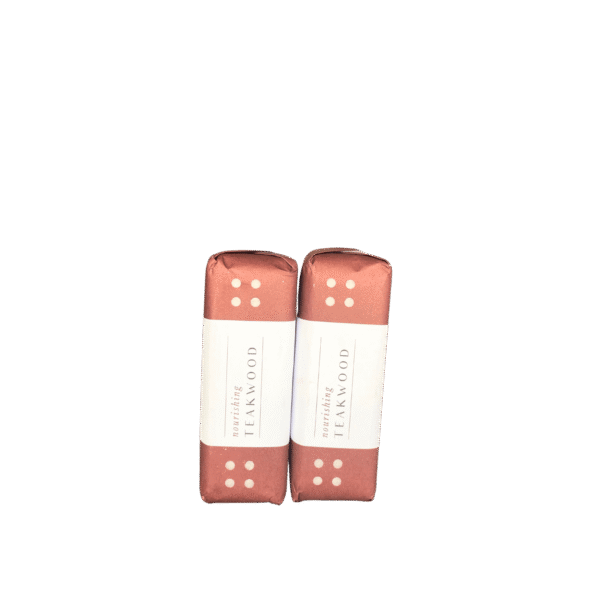 Nourishing and moisturizing body soap for men by Castelbel, handcrafted in Portugal