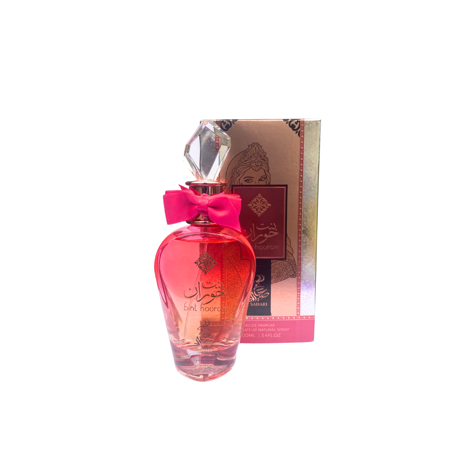 SAHARI Bint Hooran Eau de Parfum 100ML