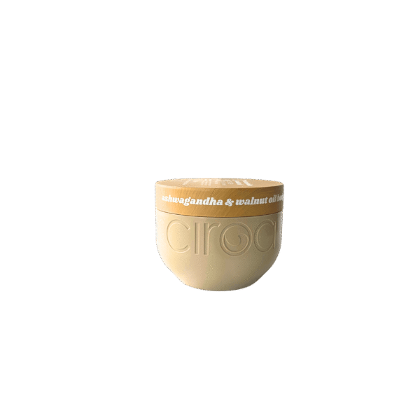 Ciroa Ashwagandha & Walnut Oil Body Butter | Hydrate & Rejuvenate