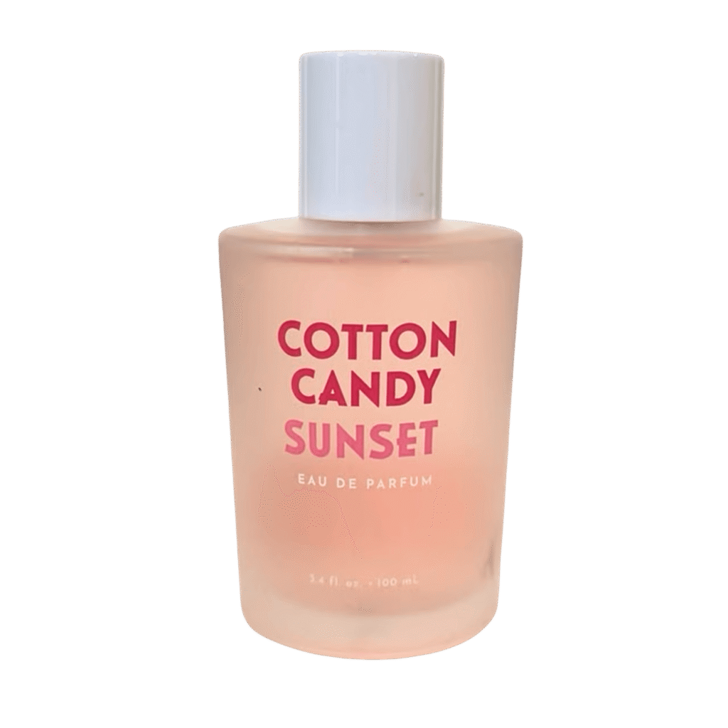 Tru Fragrance & Beauty Cotton Candy Sunset Eau De Parfum