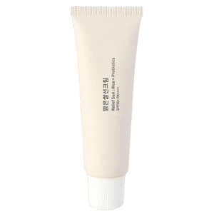 Fanxbox Relief Sun Organic Sunscreen SPF50+, PA++++