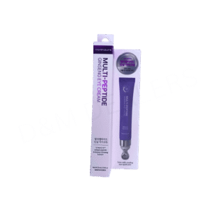 Montnature Ginseng Eye Cream with sleek metal cooling applicator