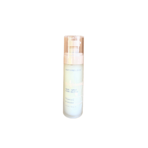 Brighten skin and fade dark spots with vitamin C and licorice. Lightweight corrector for a clear, radiant complexion.