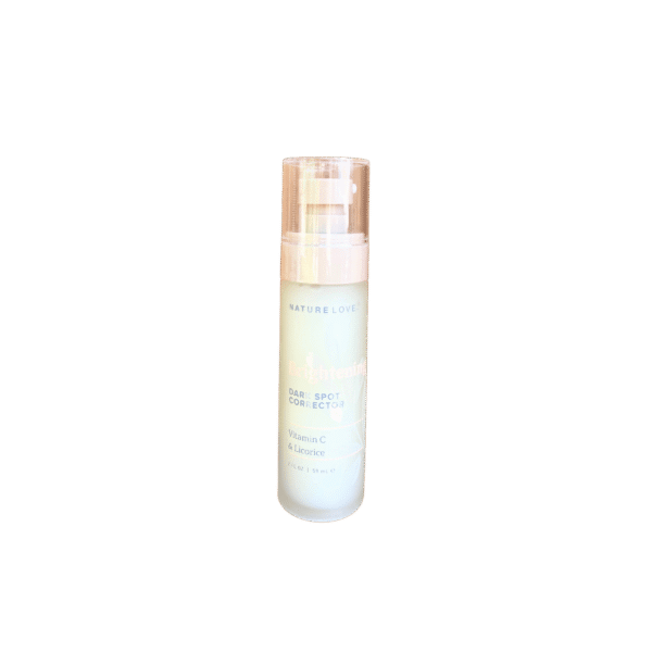 Brighten skin and fade dark spots with vitamin C and licorice. Lightweight corrector for a clear, radiant complexion.
