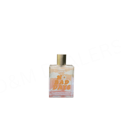 Curations by The Good Scent No Bad Days Eau De Parfum – Wild Daisy & Peach Candy | 3.4 fl oz
