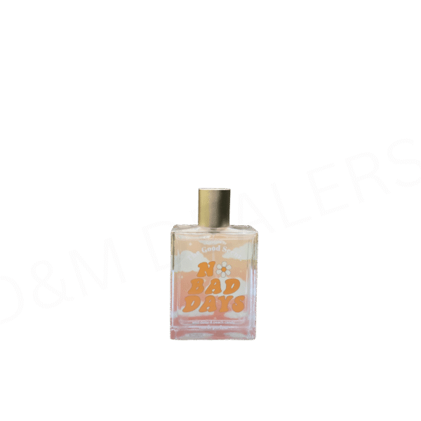 Curations by The Good Scent No Bad Days Eau De Parfum – Wild Daisy & Peach Candy | 3.4 fl oz