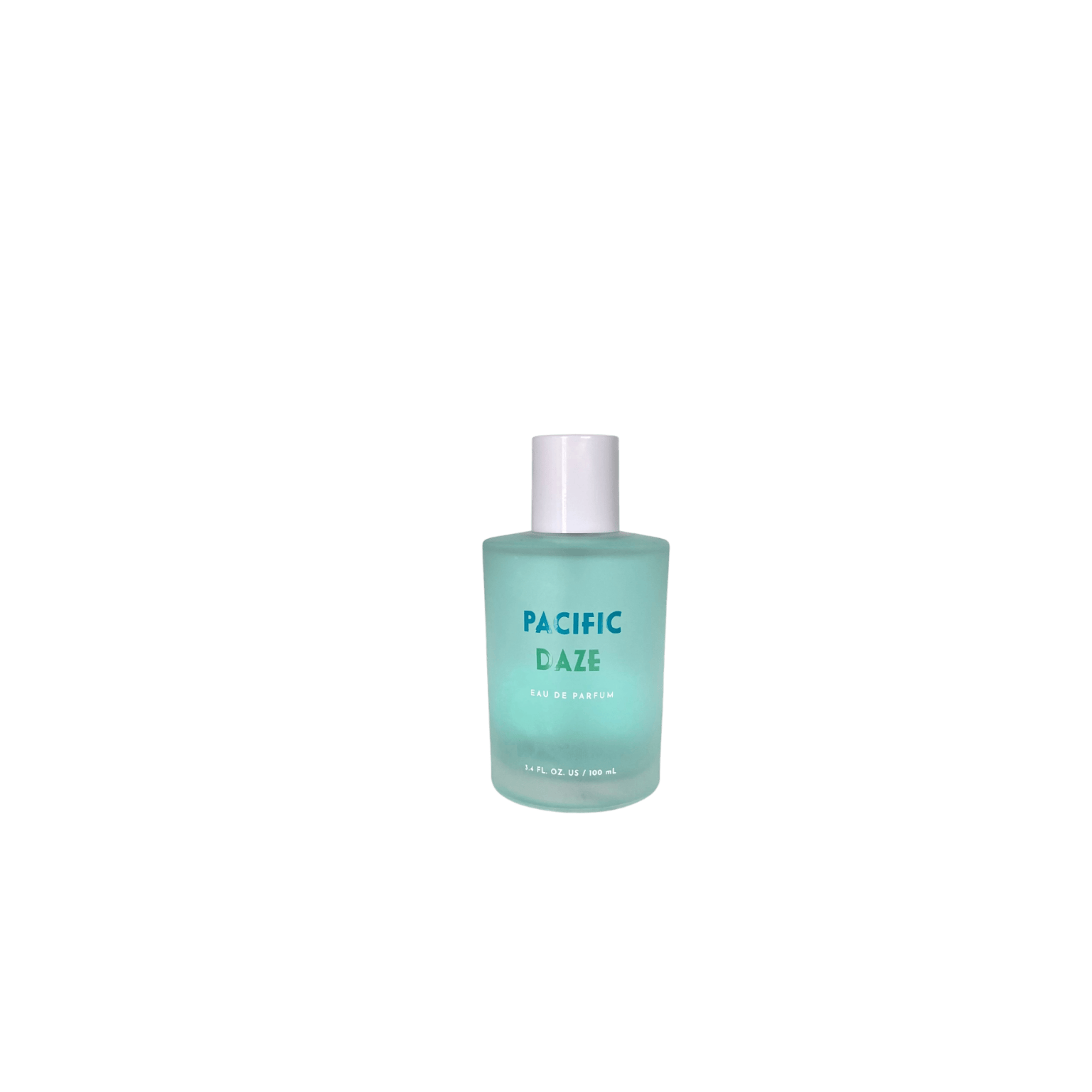 Pacific Daze Eau De Parfum by Tru Fragrance & Beauty—fresh citrus floral perfume inspired by ocean breeze and summer days.